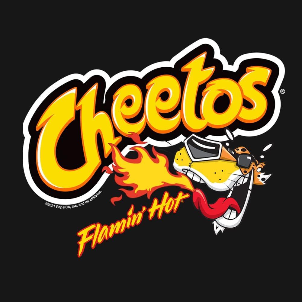 CHEETOS CRUNCHY FLAMIN HOT 1 OZ