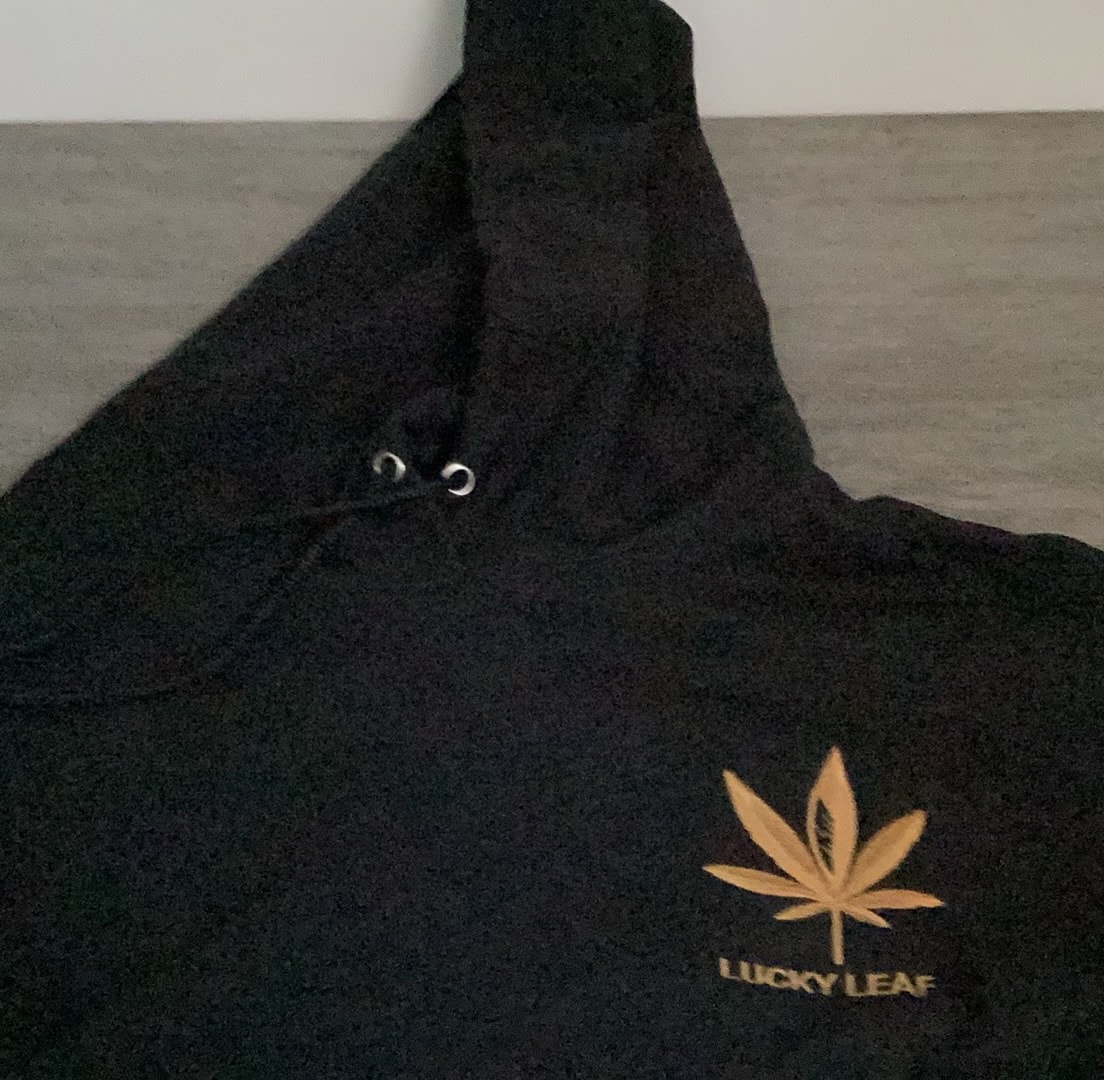Lucky Leaf Hoodies (Pull Over/Zipper) $65.00