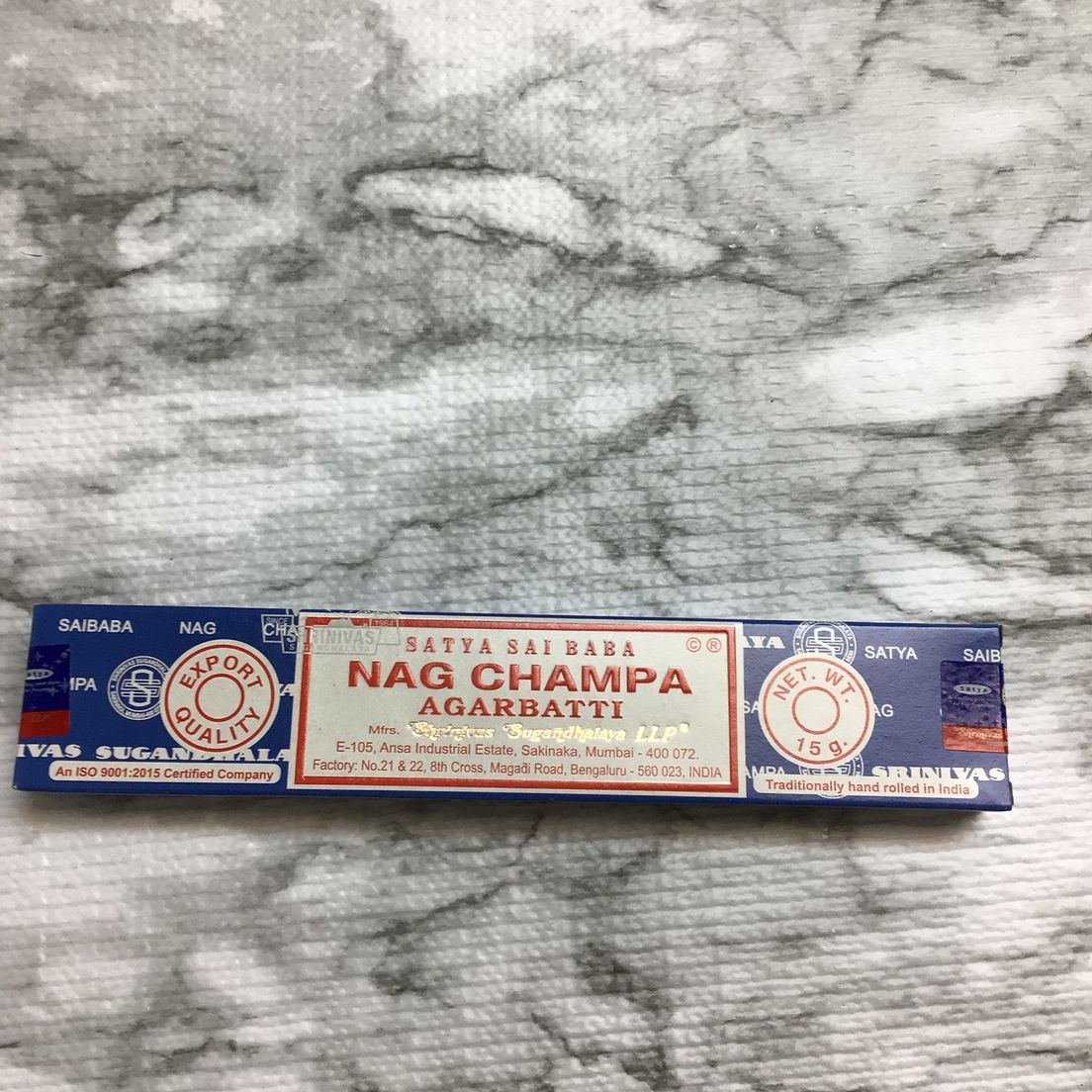 Nag Champa