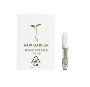 Secret Fire Refined Live Resin™ Cartridge 1.00 g