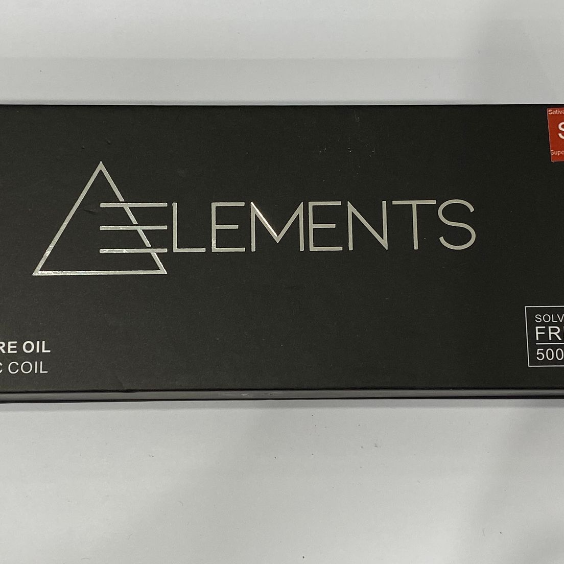 Super Lemon Haze Element Vape Kit