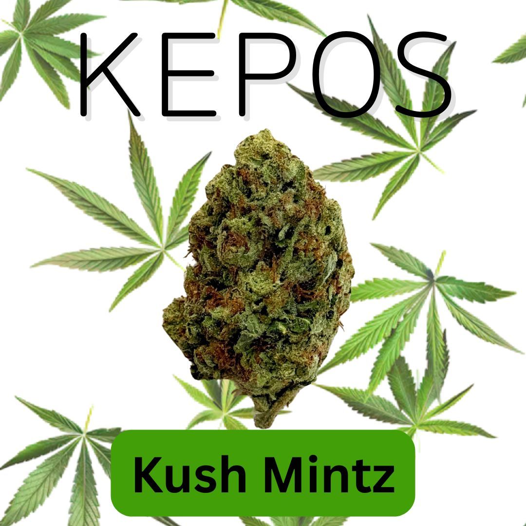 Kepos - Kush Mintz 14g