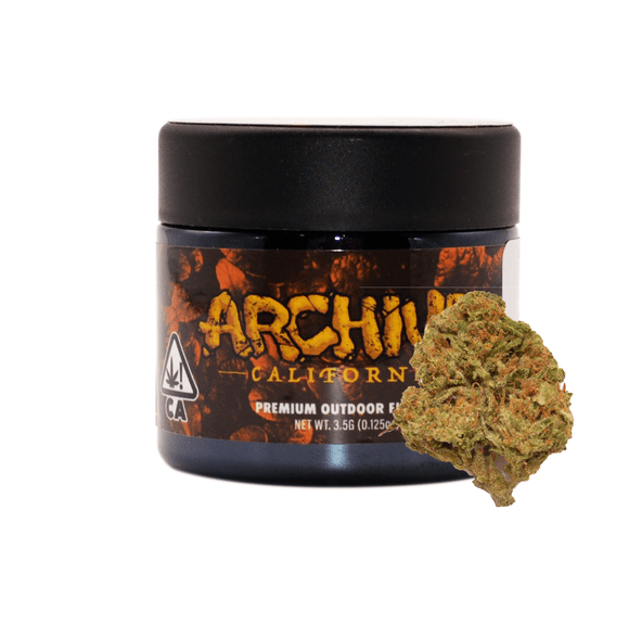 ARCHIVE - 3.5G LEMON CANE OUTDOOR