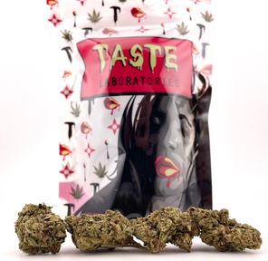 *Deal! $59 1/2 oz. Grape Pie (29%/Indica) - Taste
