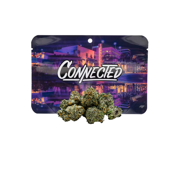 Connected | Flower | 14g | Smalls | Pheno Salad