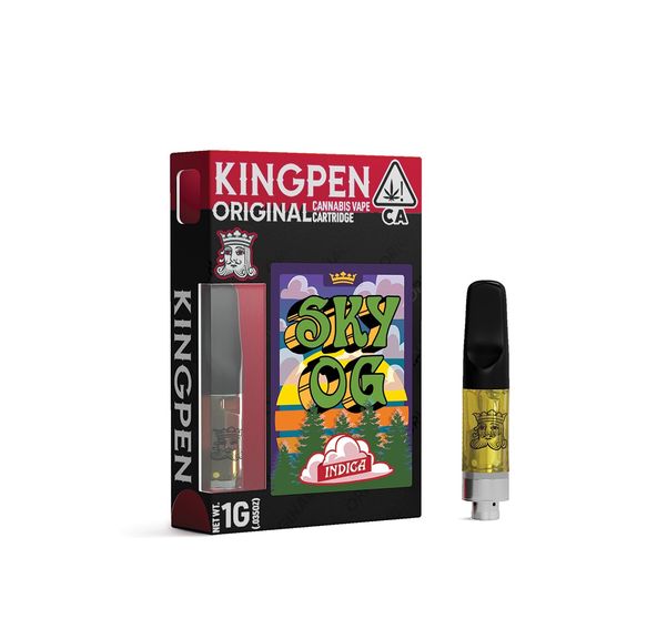 Kingpen Cartridge Sky OG 1g