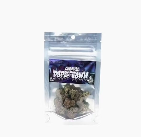 Dope Town - Jet Fuel 3.5g