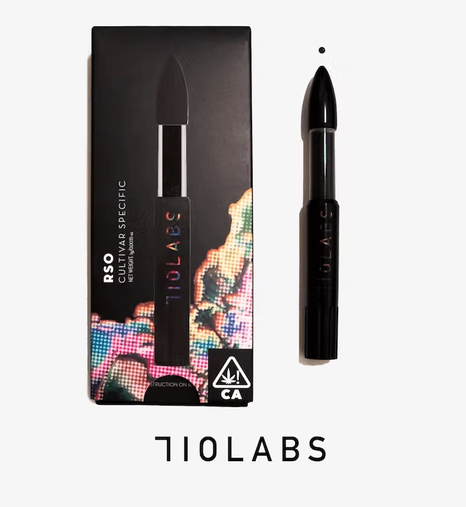 710 Labs - Randy Watzon #3 RSO OIL