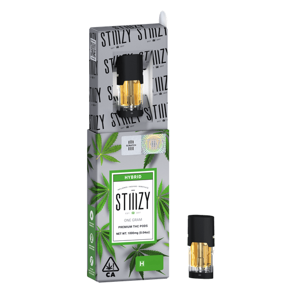 STIIIZY | Pod | 1g | Distillate | Granddaddy Purp