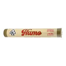 Humo -Adios Gmo 1g pre-roll indica