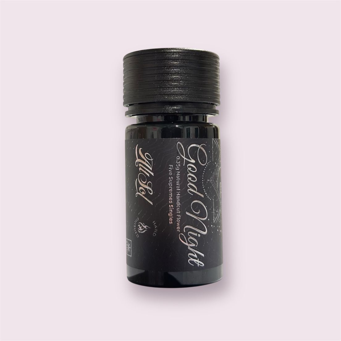 Preroll 5pk- Goodnight Fuel Biscuits