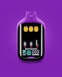 Boutiq Triple Pack AIO Vape Grape Soda x Glowberry x Cherry Pie 1g