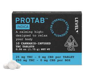 Level Protab Indica 250mg