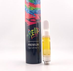 1g Acapulco Gold (Sativa) Cured Resin Cartridge - The Re-Up