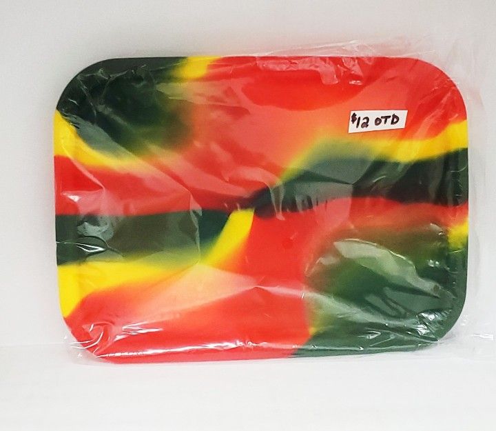 Silicone Rolling Tray