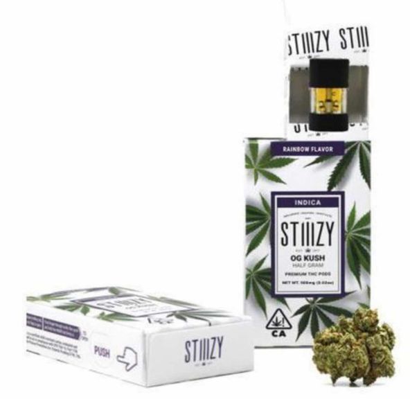 Stiiizy OG Kush 1g