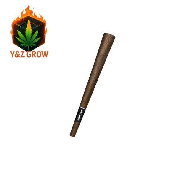 Badder Infused Blunt - PIFF Haze 1G (SATIVA)