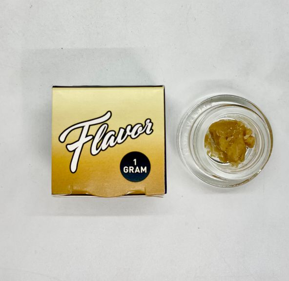1g Garlic Cookies (Indica) Crumble - Flavor
