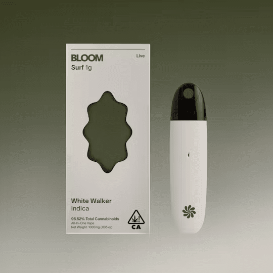 Bloom - White Truffle - 1g Live All-In-One
