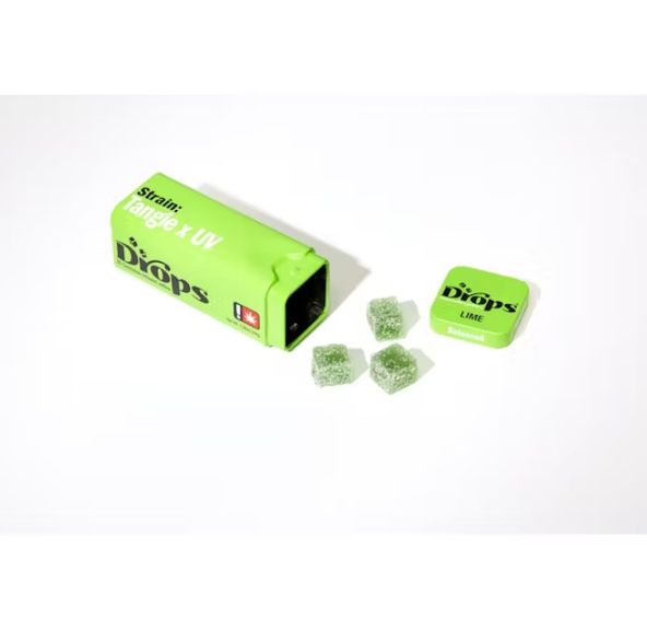 Lime 20 Piece (Balanced)