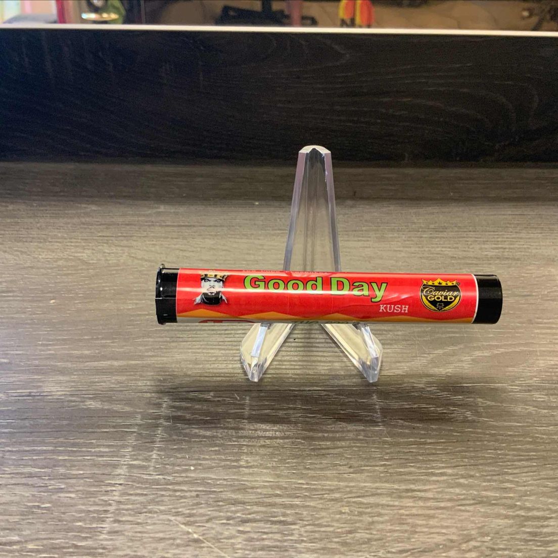 Good Day Kush Cavi Cone Preroll 1.3g