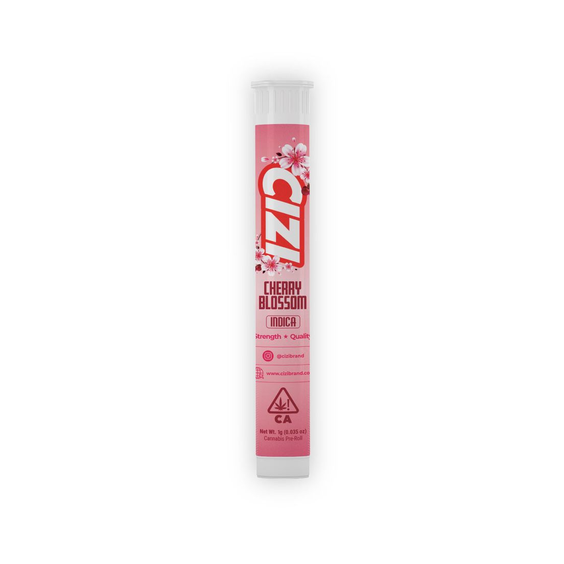 Cherry Blossom - Pre Roll