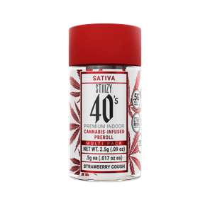 .5G 40s PREROLL MULTI PACK - STRAWBERRY COUGH