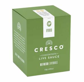 Cresco - Blue Fire Live Sauce 1.0000g