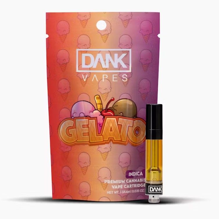 Gelato - Premium Vape Cartridge