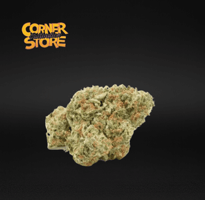 Corner Store | GMO - Flower | 3.5g | Indica-Hybrid