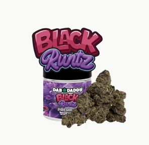 Black Runtz Premium Indoor Flower 3.50 g