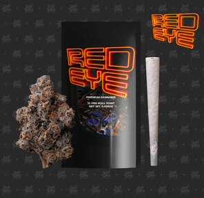 SEED JUNKY — Red Eye Pre-Roll