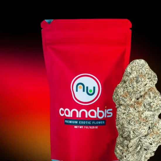 NuCannabis - Gushers 7g - PREMIUM INDOOR FLOWERS