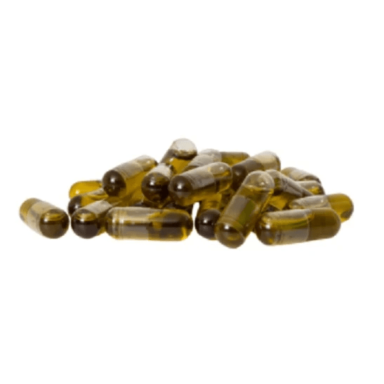 Gel Caps 125 THC (30 count)