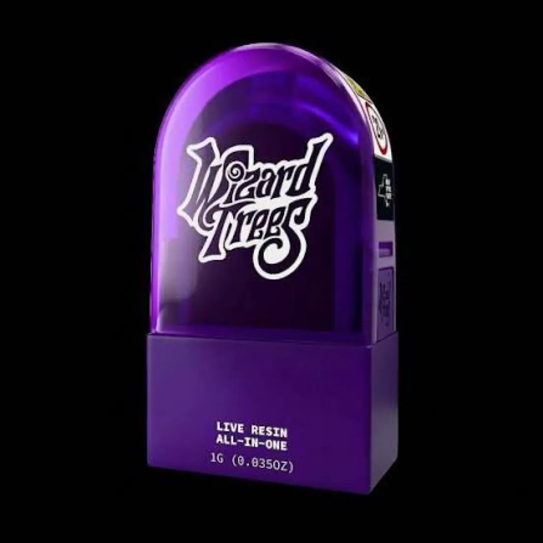 \WIZARD TREES - British Delight - Live Resin AIO - 1g