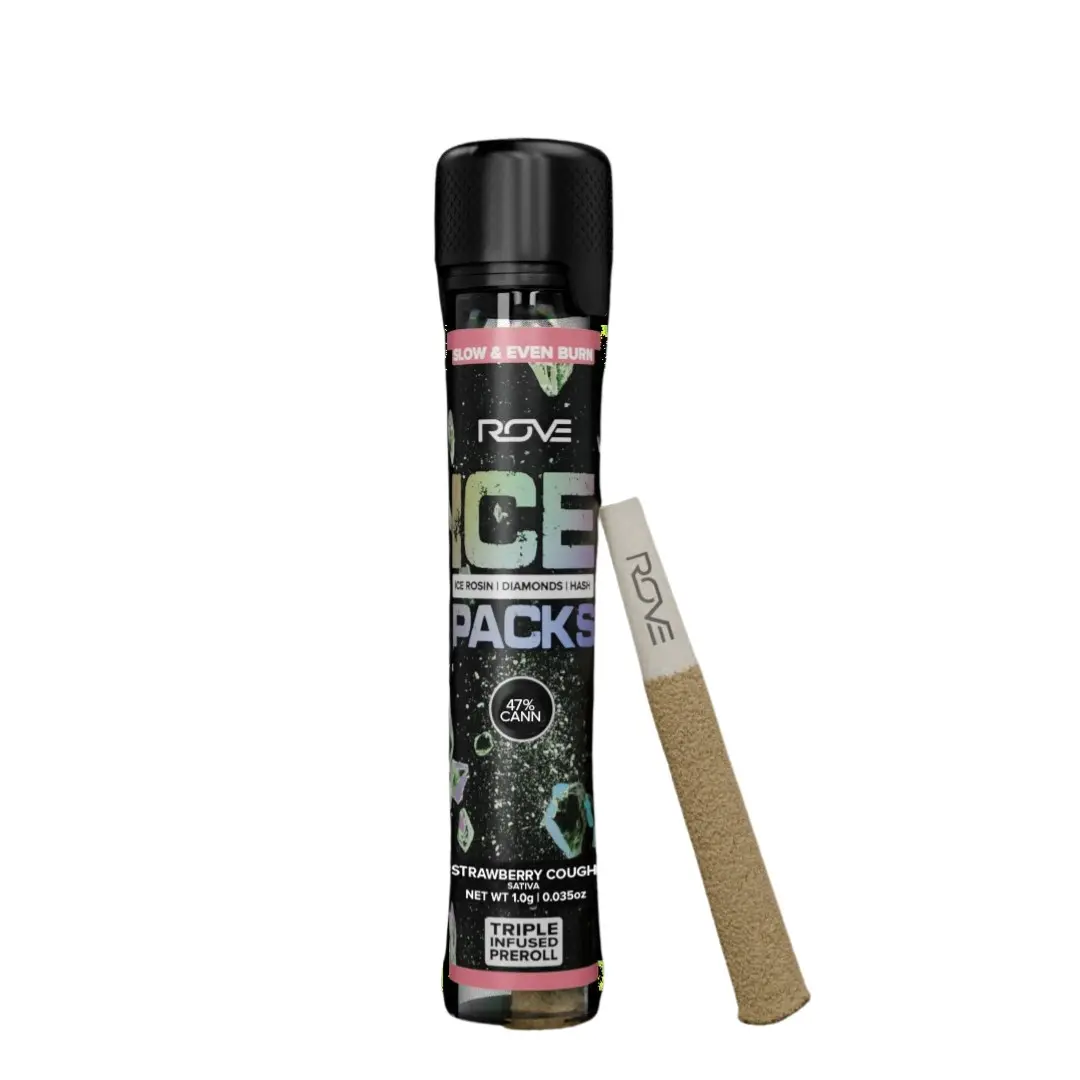 Rove Infused Pre-roll Strawberry Cough 1g
