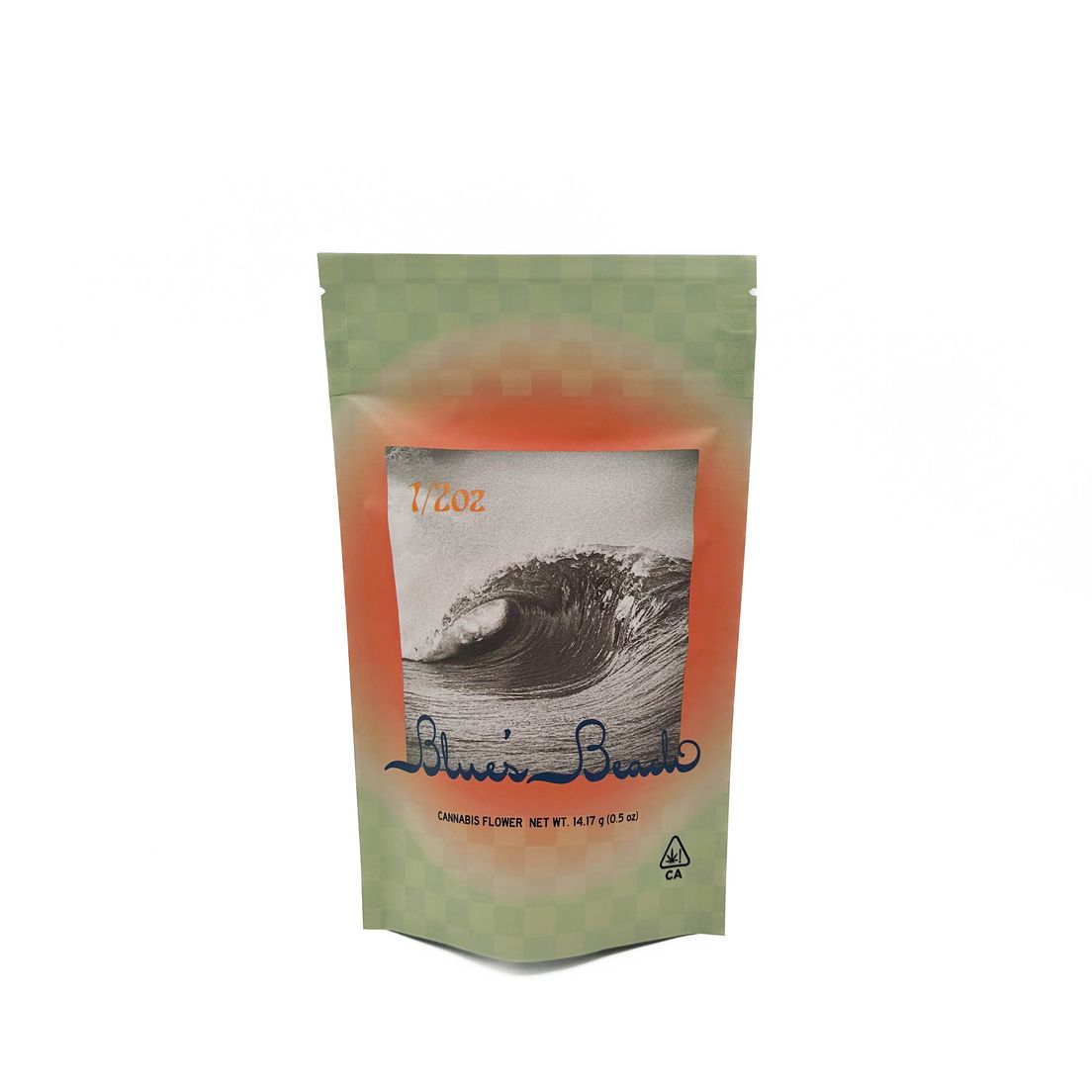 Blue's Beach | Flower | 14g | Zangria