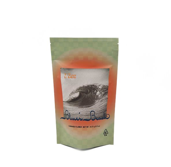 Blue's Beach | Flower | 14g | Zangria