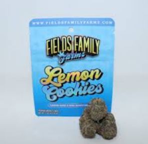 Fields Family Farmz - 3.5g Flower (Lemon Cookies)