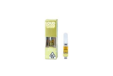 ABX LOUD + CLEAR: CREME BRULEE