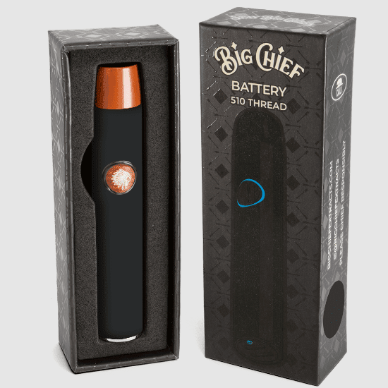 510 Thread Battery Black