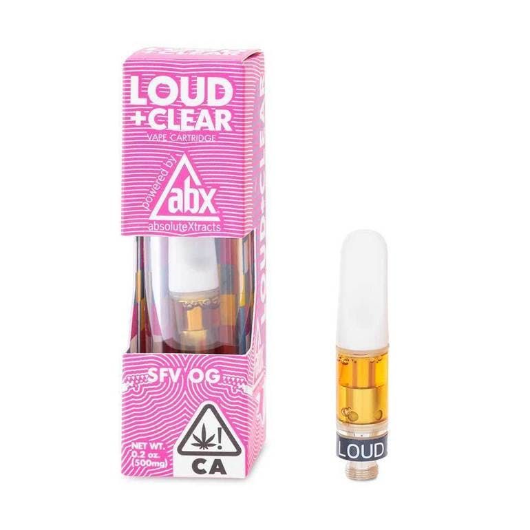ABX LOUD + CLEAR: SFV OG