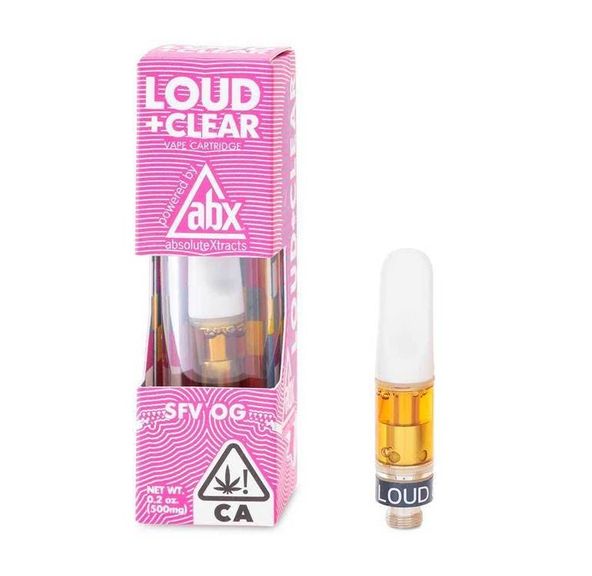 ABX LOUD + CLEAR: SFV OG