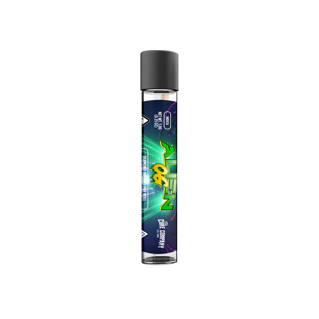 Alien OG - Infused Pre-roll 1.00 g