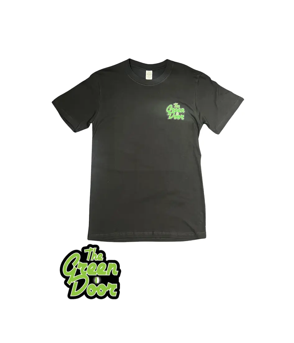 GREEN DOOR T-SHIRT