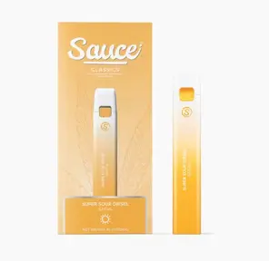 Sauce: Super Sour Diesel