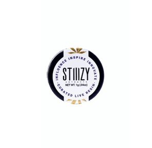 Stiiizy Live Rosin Jam Orange Slushie 1g