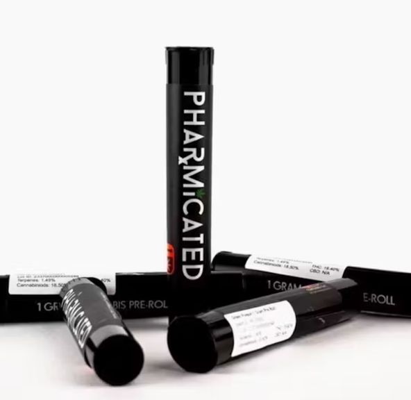 Pre-Rolls (Flower) King's Bread