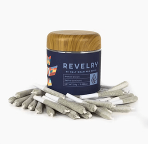 Blackberry Lemonade - Sativa - Pre Roll 56pk 28.00 g