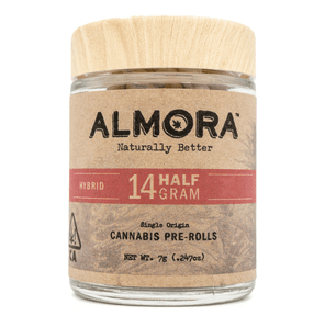 Almora Farm Pre-roll 14pk Gorilla Glue #4 7g